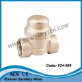 Forged Brass Filter Valve (V24-008)